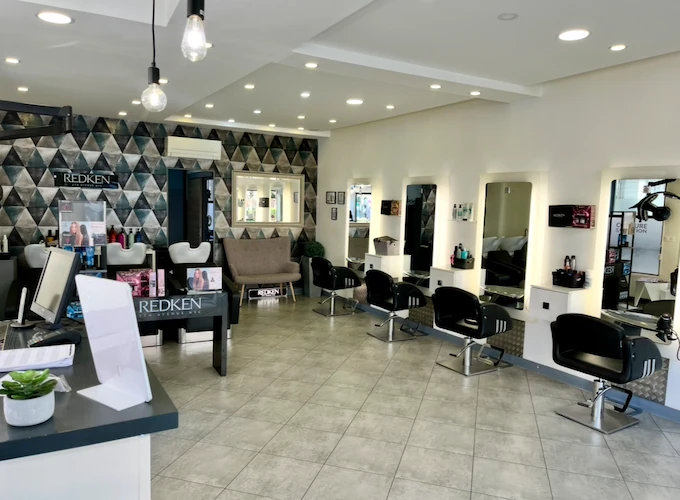 Photo salon Coiffure Création