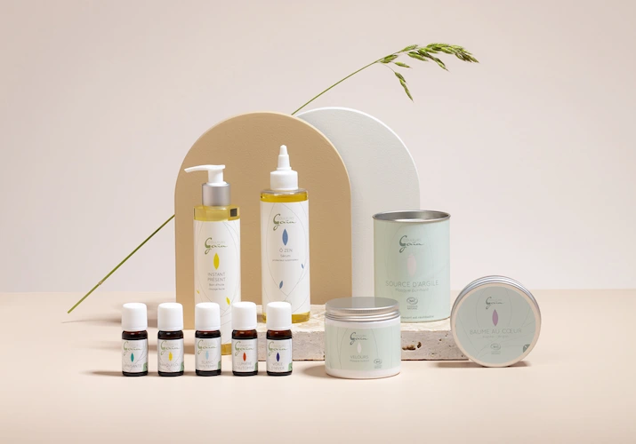Produits Coiffhair